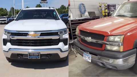 Which one to Choose Silverado 1500 or 1500HD