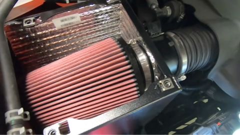 Why is K&N the best cold air intake brand for Chevy Colorado