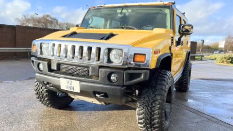 What is the best Hummer H2 lift kit