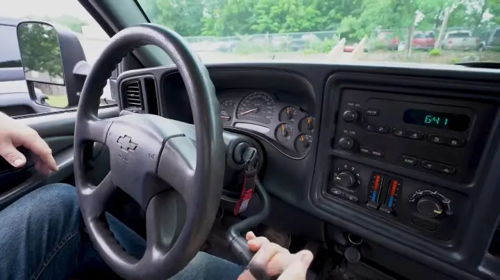 Why Does The Chevy Silverado Shifter Move Freely