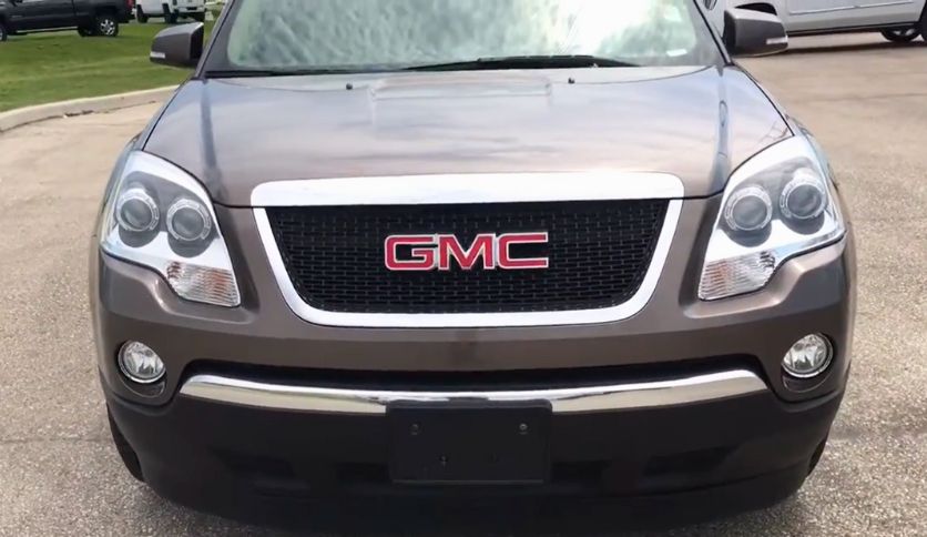 How does Freon work in a 2011 GMC Acadia