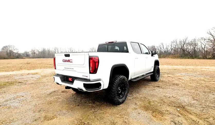 Safety and Maintenance For Lift Kit on Your GMC Sierra 1500 4×4