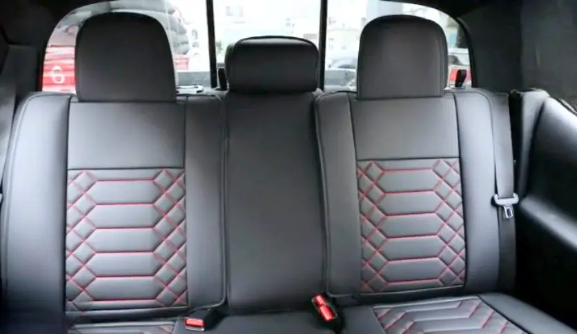 Types of Seat Covers for GMC Sierra