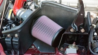best cold air intake for chevy colorado