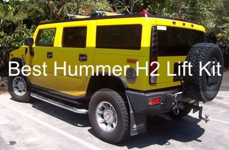 best hummer h2 lift kit