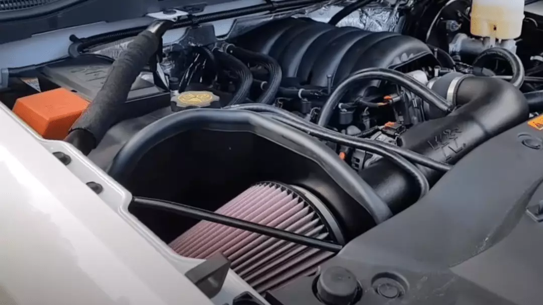 best cold air intake for 6.2 denali