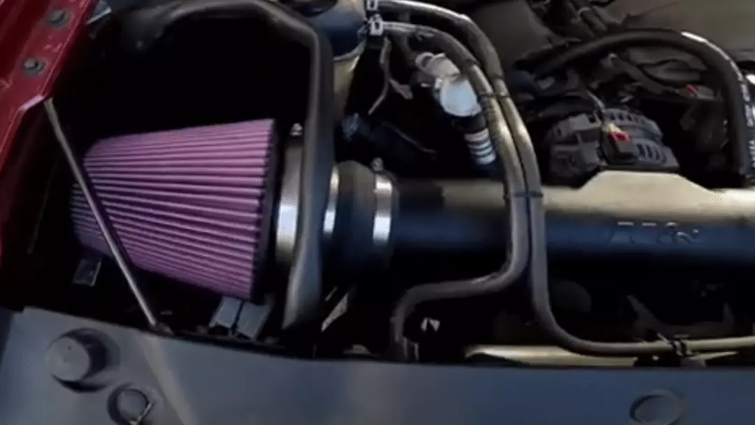 best cold air intake for gmc sierra 1500