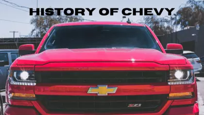 chevy history
