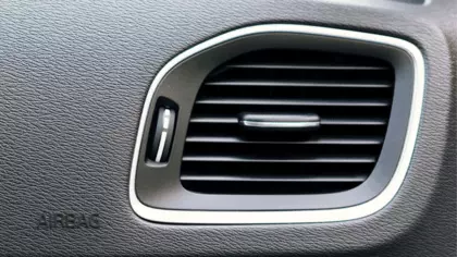 does ac compressor affect heat in car