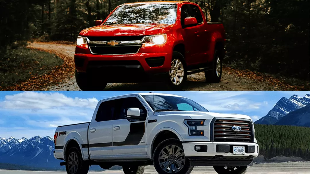 which is better ford or chevy