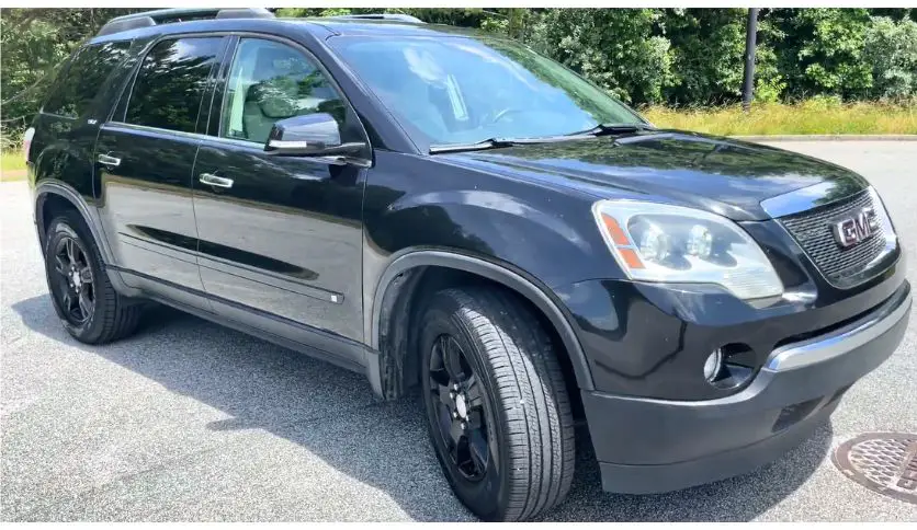 Can I Drive My 2009 GMC Acadia on 0% Oil Life