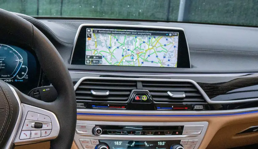 Connect Google Maps to Toyota Navigation