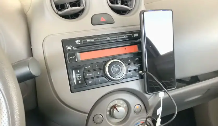 Connect Phone to Car Without Bluetooth