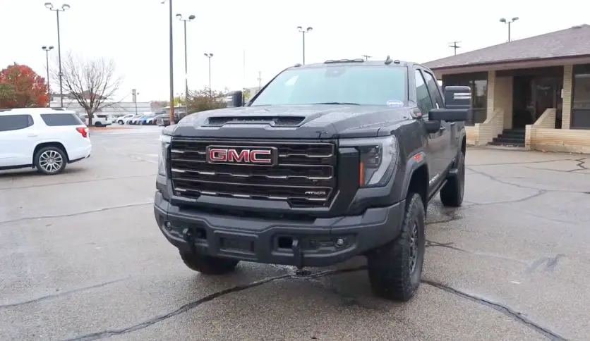 How to Activate 4WD in Your GMC Sierra Truck