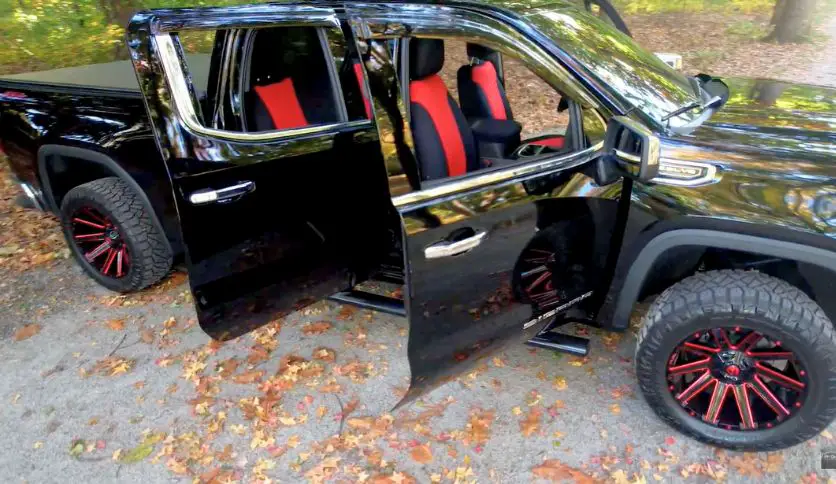 How to Install Seat Covers on a GMC Sierra