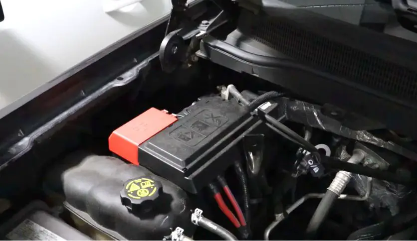 How to Install a New Battery for Chevy Silverado