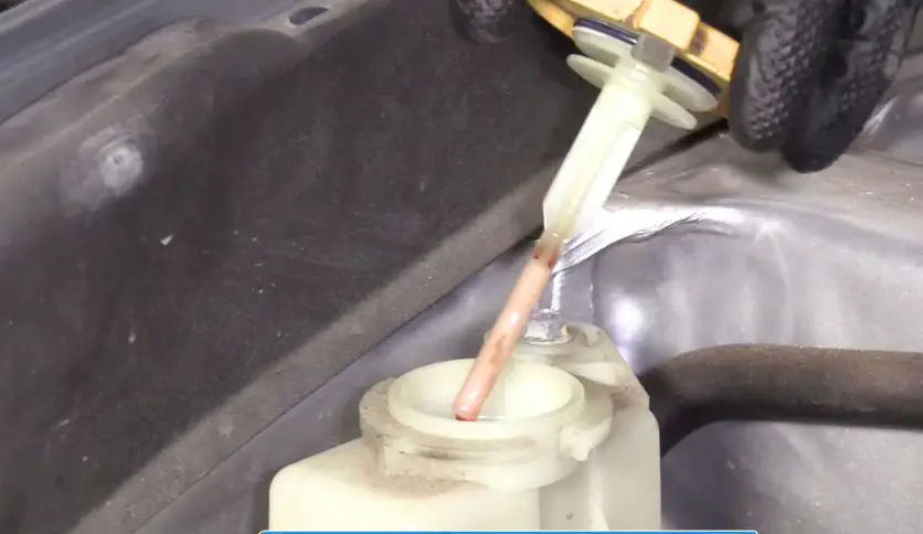 Subaru Power Steering Fluid